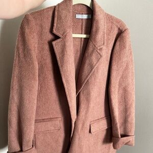 VINCE wool blend coat NEW WITH TAGS Retail $695